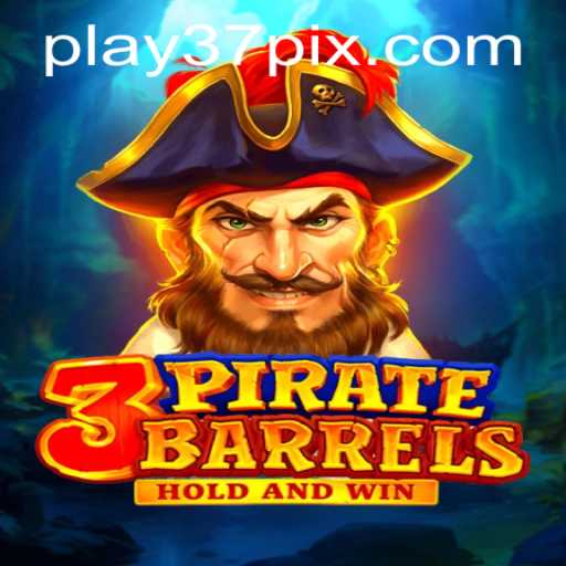 Descubra 3PirateBarrels: Aventuras e Estratégia em Alto-Mar
