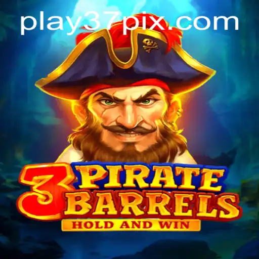 Descubra 3PirateBarrels: Aventuras e Estratégia em Alto-Mar