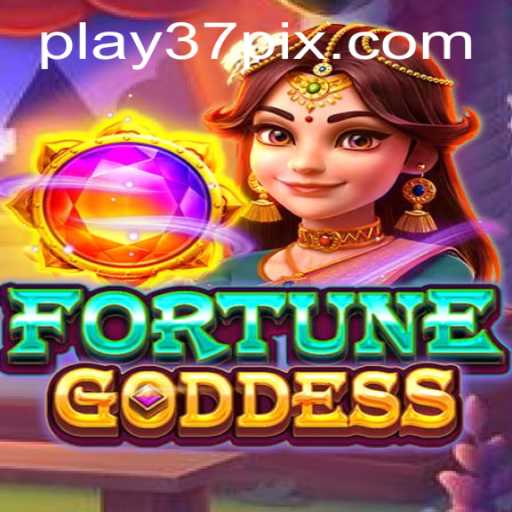 FORTUNEGODDESS: Um Mergulho no Universo do Jogo com 37pix
