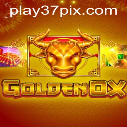 GoldenOx: Descubra a Emoção do Novo Jogo Inovador da 37pix