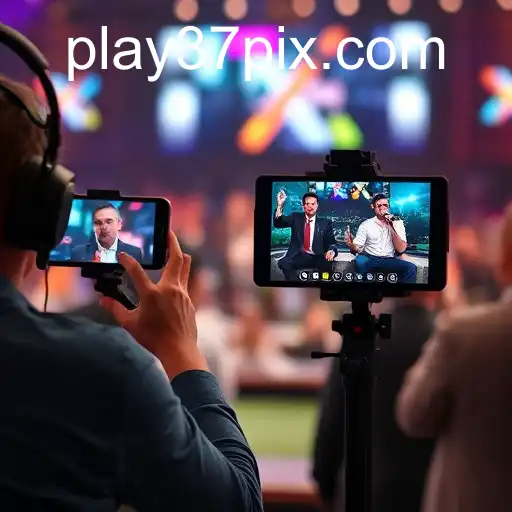 Transmissão ao Vivo: O Impacto e o Futuro da Tecnologia 37pix